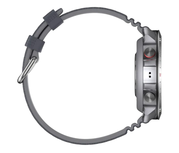 POLAR GRIT X2 Pro Srebrno-Szary S-L - 1233786 - zdjęcie 4